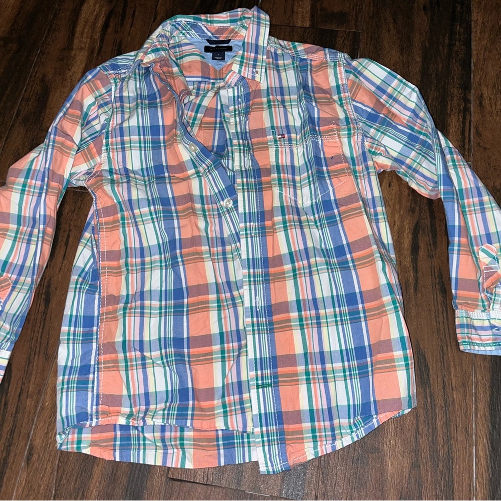 BUNDLE OF (4): Kids Shirts - Picture 13 of 15